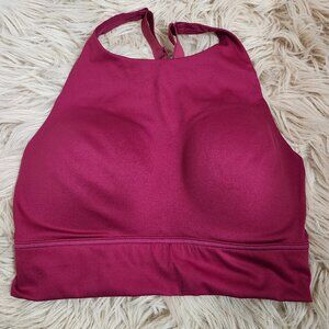 Victoria Secret On Point High Impact Sports Bra 34C